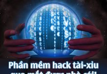 phần mềm hack tài xỉu thông dụng nhất