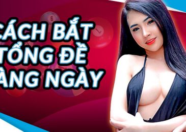 Cách bắt tổng giải đặc biệt hàng ngày