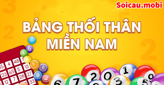 Bảng thối thân là gì?