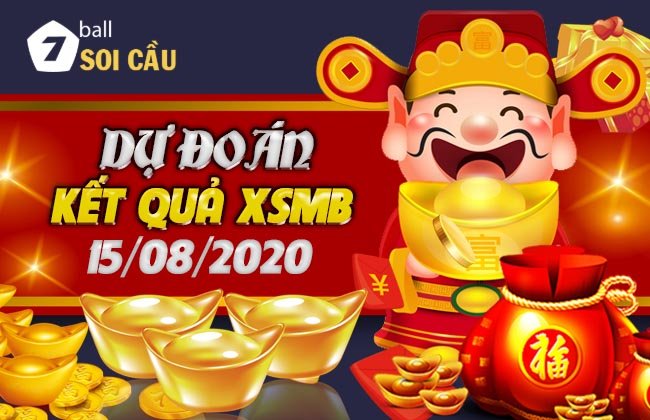 Soi cầu XSMB ngày 15 tháng 8 năm 2025