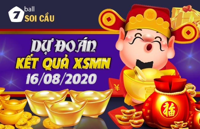 Soi cầu XSMN ngày 16 tháng 8 năm 2025