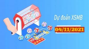 DỰ ĐOÁN XSMB 4/11/2025